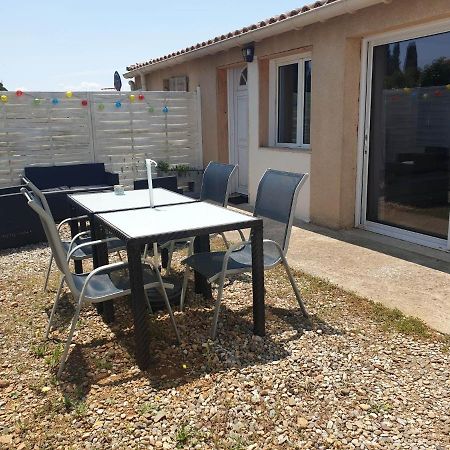 Canal Du Midi Argeliers Gite 4 Personnes Dış mekan fotoğraf