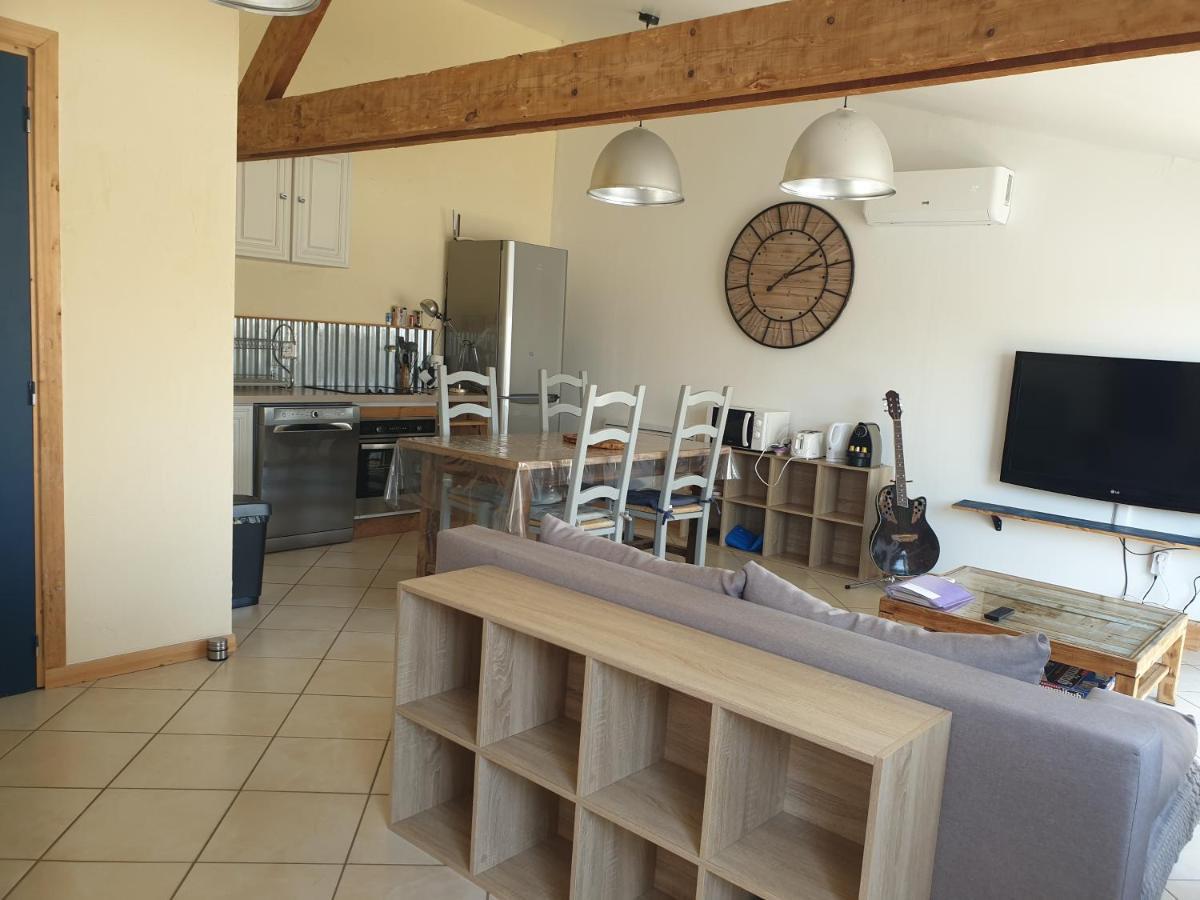 Canal Du Midi Argeliers Gite 4 Personnes Dış mekan fotoğraf