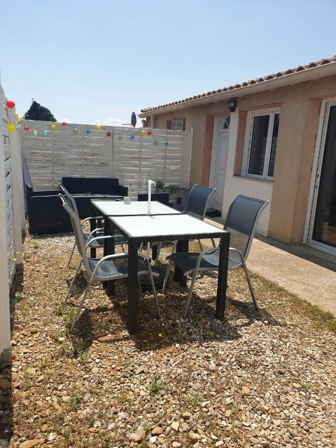 Canal Du Midi Argeliers Gite 4 Personnes Dış mekan fotoğraf